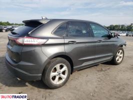 Ford Edge 2018 2