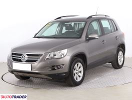 Volkswagen Tiguan 2010 2.0 138 KM Volkswagen Tiguan 2010 2.0 138 KM