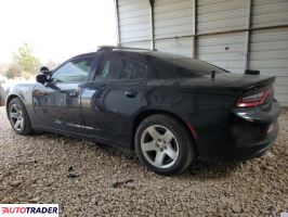 Dodge Charger 2019 5