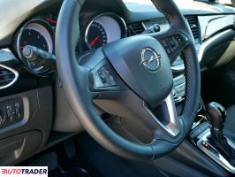 Opel Astra 2020 1.5 122 KM