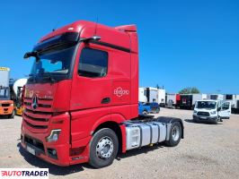 Mercedes Actros