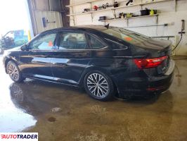 Volkswagen Jetta 2021 1