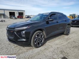 Chevrolet Trax 2024 1