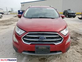 Ford EcoSport 2020 1 Ford EcoSport 2020 1