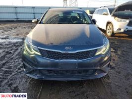 Kia Optima 2020 2