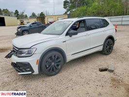 Volkswagen Tiguan 2021 2