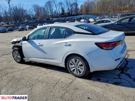 Nissan Sentra 2022 2