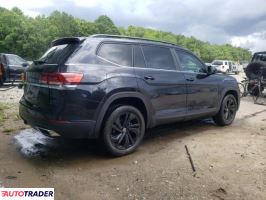 Volkswagen Atlas 2023 3