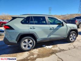 Toyota Pozostałe 2022 2