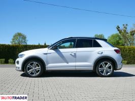 Volkswagen T-Roc 2019 2.0 150 KM