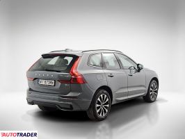 Volvo XC60 2023 2.0 197 KM