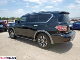 Nissan Armada 2020 5