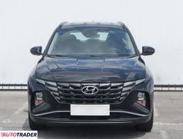 Hyundai Tucson 2021 1.6 147 KM