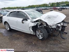 Audi A4 2021 2 Audi A4 2021 2