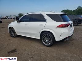 Mercedes CL 2021 2