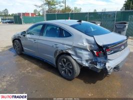 Hyundai Sonata 2024 2