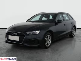 Audi A4 2021 2.0 147 KM