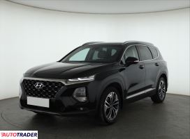 Hyundai Santa Fe 2019 2.0 182 KM