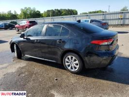 Toyota Corolla 2022 1