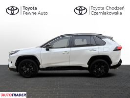 Toyota RAV 4 2024 2.5 218 KM
