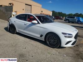 Hyundai Genesis 2022 3