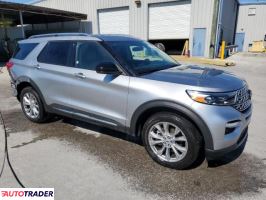 Ford Explorer 2023 2