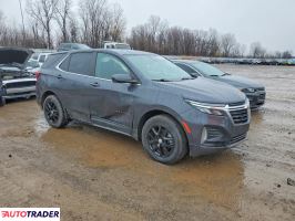 Chevrolet Equinox 2022 1