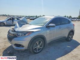 Honda HR-V 2022 1