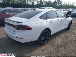 Honda Accord 2024 2 Honda Accord 2024 2