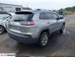 Jeep Cherokee 2019 2