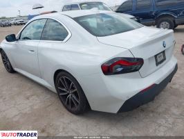 BMW Pozostałe 2022 2