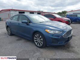 Ford Fusion 2019 2 Ford Fusion 2019 2