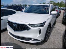 Acura MDX 2024 3 Acura MDX 2024 3