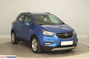 Opel Mokka 2017 1.4 138 KM