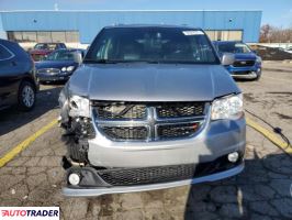 Dodge Grand Caravan 2019 3