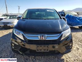 Honda Odyssey 2020 3