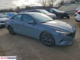 Hyundai Elantra 2022 2