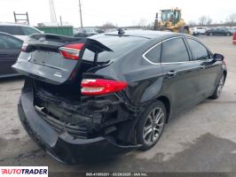 Ford Fusion 2019 1