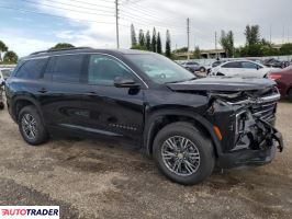 Chevrolet Traverse 2024 2