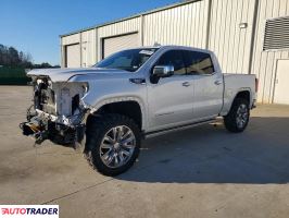 GMC Sierra - zobacz ofertę