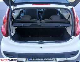 Peugeot 107 2013 1.0 60 KM