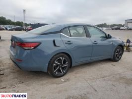 Nissan Sentra 2025 2