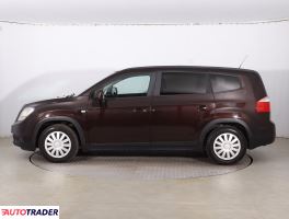 Chevrolet Orlando 2012 1.8 139 KM
