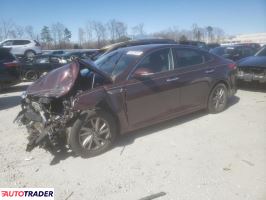 Kia Optima 2019 2