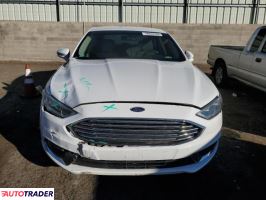 Ford Fusion 2018 1