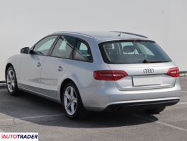Audi A4 2012 2.0 140 KM