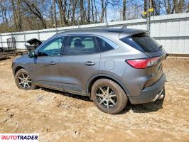 Ford Escape 2022 1