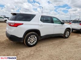 Chevrolet Traverse 2021 3 Chevrolet Traverse 2021 3