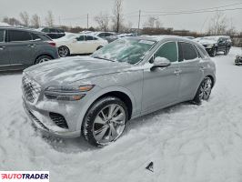 Hyundai Genesis - zobacz ofertę