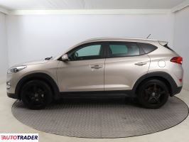 Hyundai Tucson 2016 2.0 134 KM